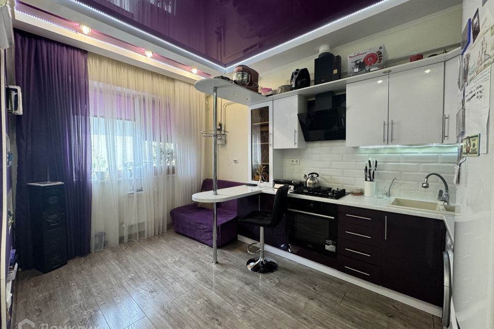 Продаётся 1-комнатная квартира, 41 м²