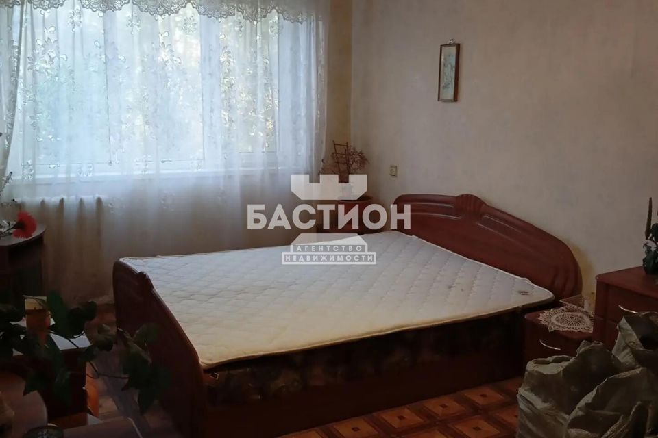 Продаётся 3-комнатная квартира, 58 м²