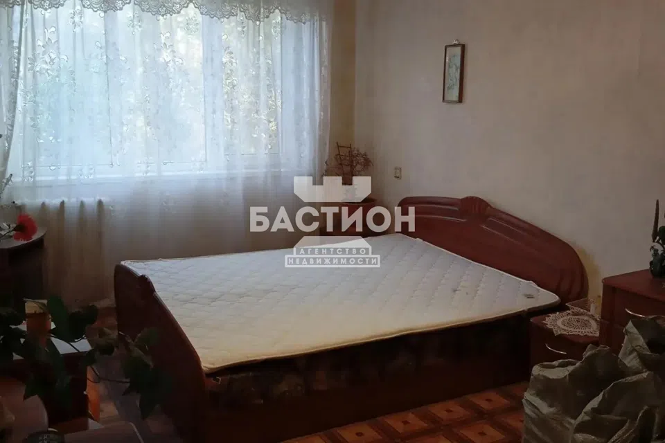 Продаётся 2-комнатная квартира, 58 м²