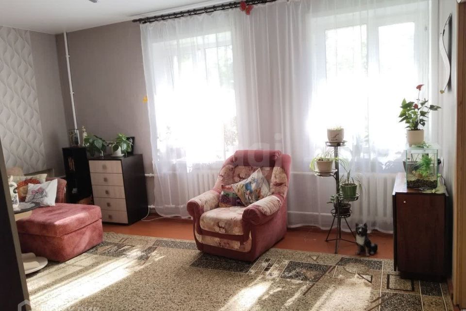 Продаётся 3-комнатная квартира, 67.4 м²