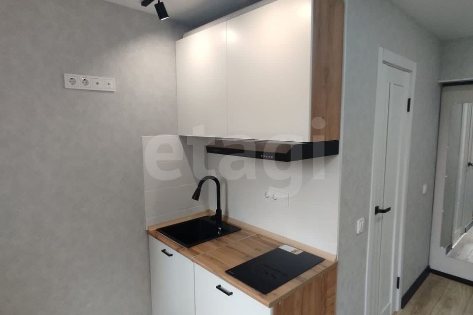 Продаётся студия, 13 м²