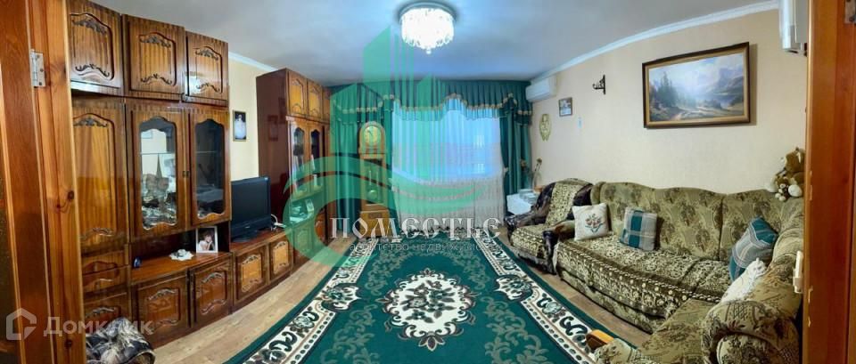 Продаётся 4-комнатная квартира, 80 м²