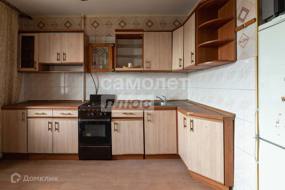 Продаётся 1-комнатная квартира, 40.2 м²