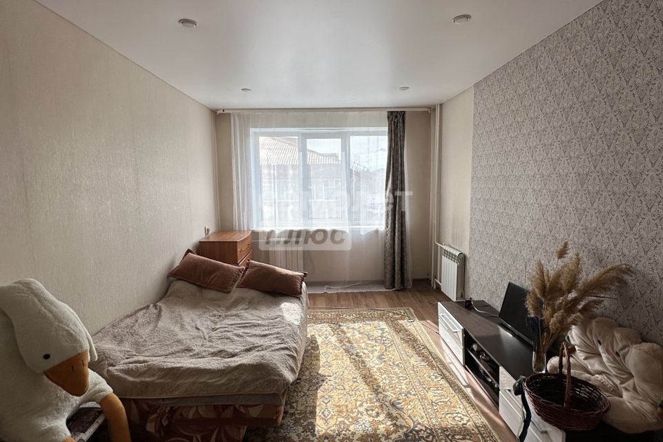 Продаётся 1-комнатная квартира, 30 м²