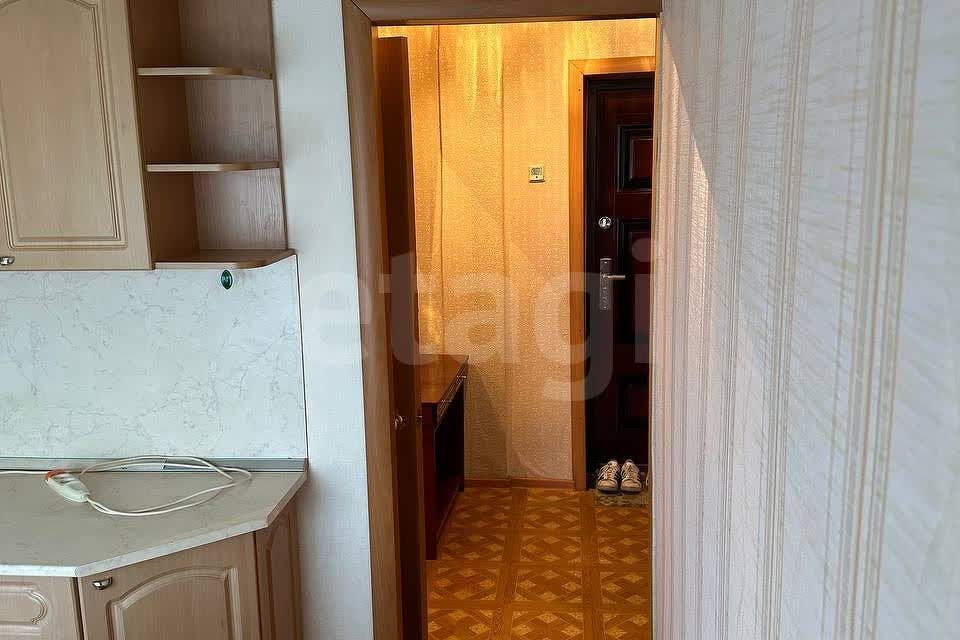 Продаётся 1-комнатная квартира, 34.8 м²