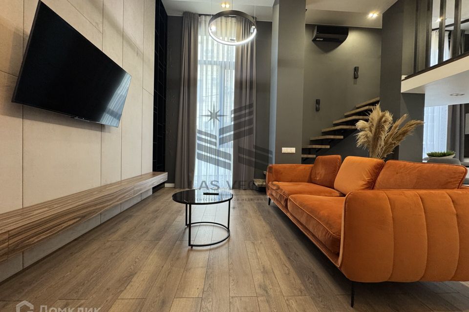 Сдаётся 1-комнатная квартира, 50 м²
