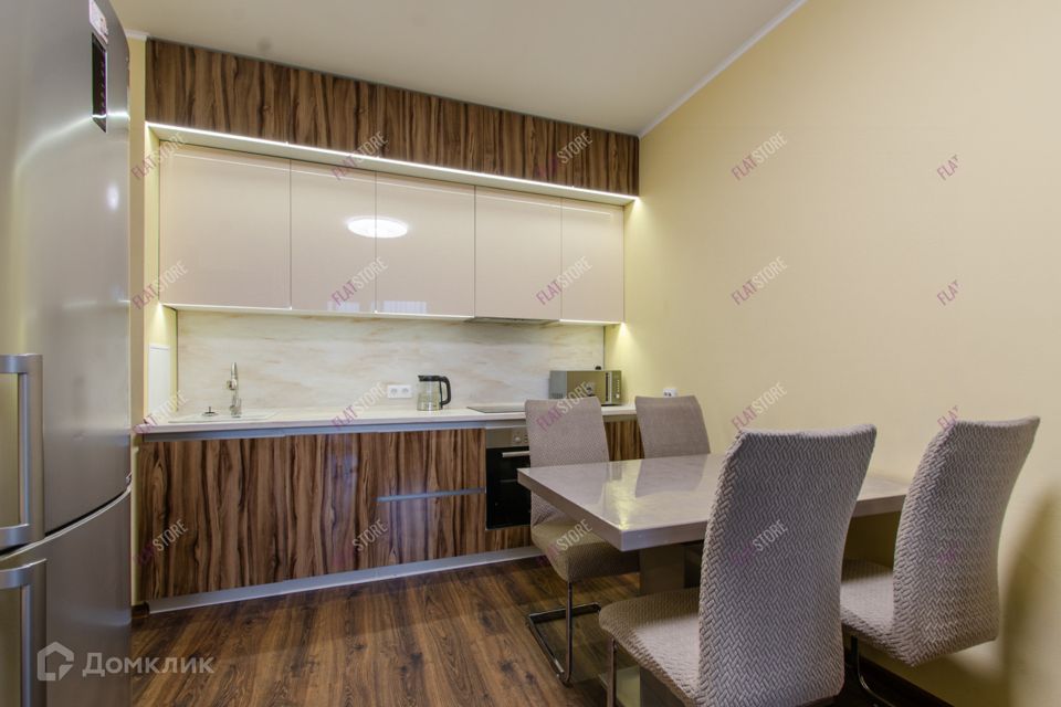 Сдаётся 3-комнатная квартира, 55 м²