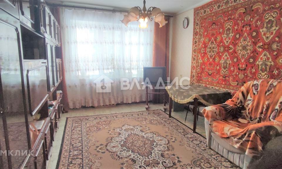 Продаётся 3-комнатная квартира, 63 м²