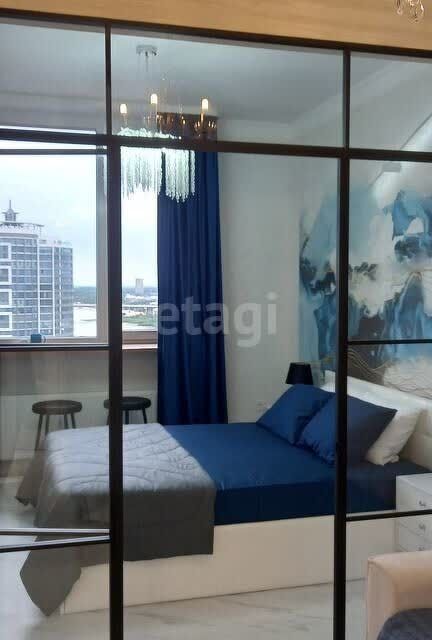 Продаётся 1-комнатная квартира, 45 м²