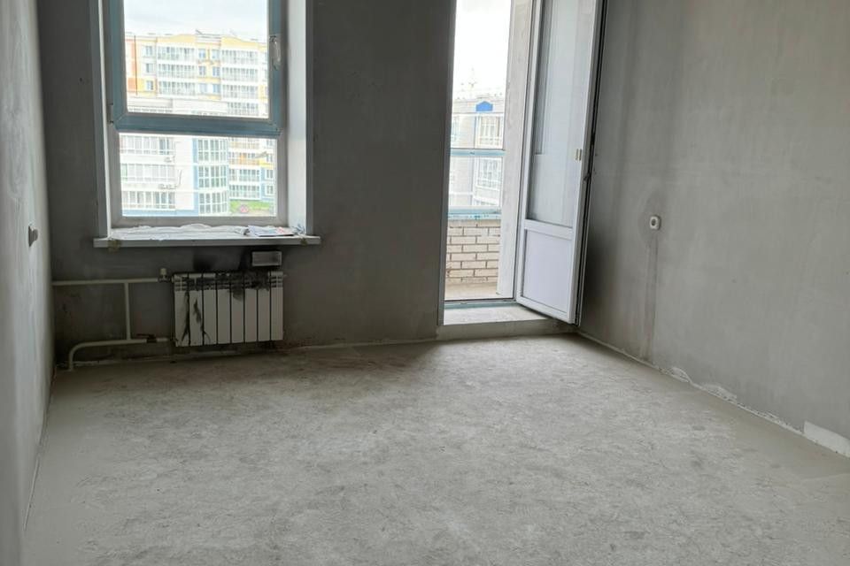 Продаётся 1-комнатная квартира, 37.2 м²