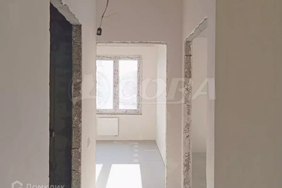 Продаётся 1-комнатная квартира, 34.5 м²
