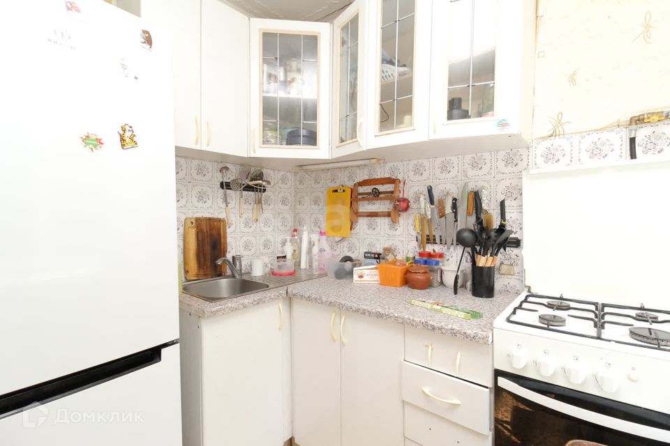 Продаётся 2-комнатная квартира, 47.8 м²