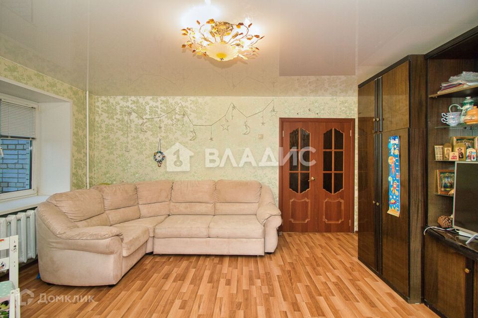 Продаётся 3-комнатная квартира, 71.9 м²