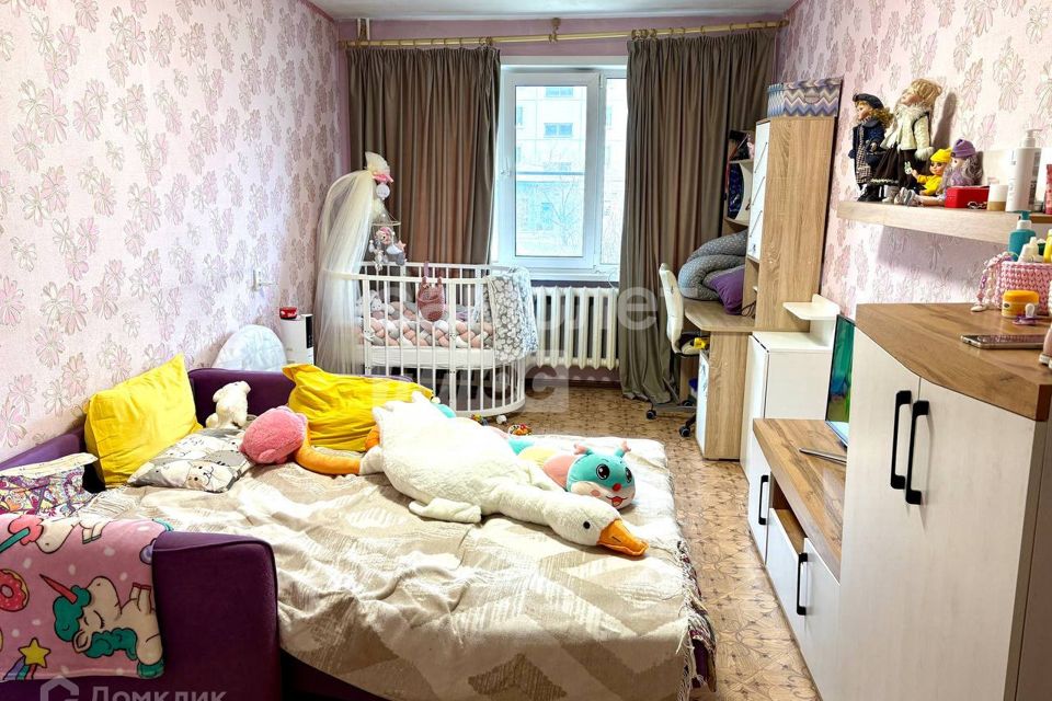 Продаётся 1-комнатная квартира, 35.2 м²