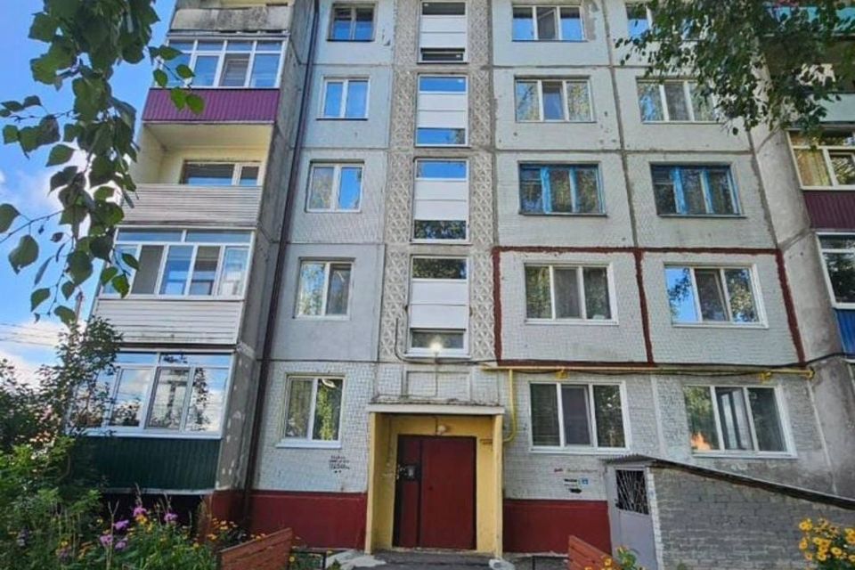 Продаётся 3-комнатная квартира, 62 м²