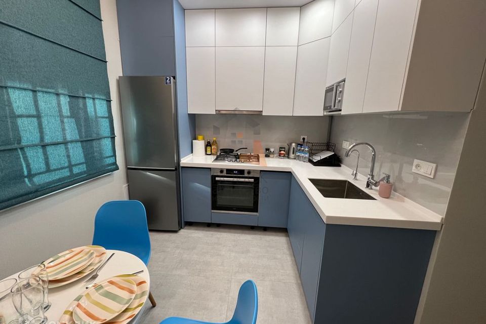 Сдаётся 1-комнатная квартира, 34 м²
