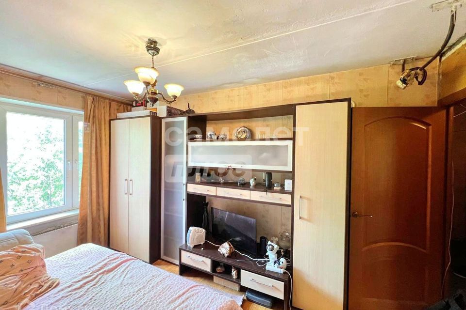 Продаётся 2-комнатная квартира, 46.5 м²