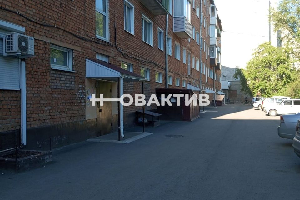 Продаётся 1-комнатная квартира, 28.9 м²