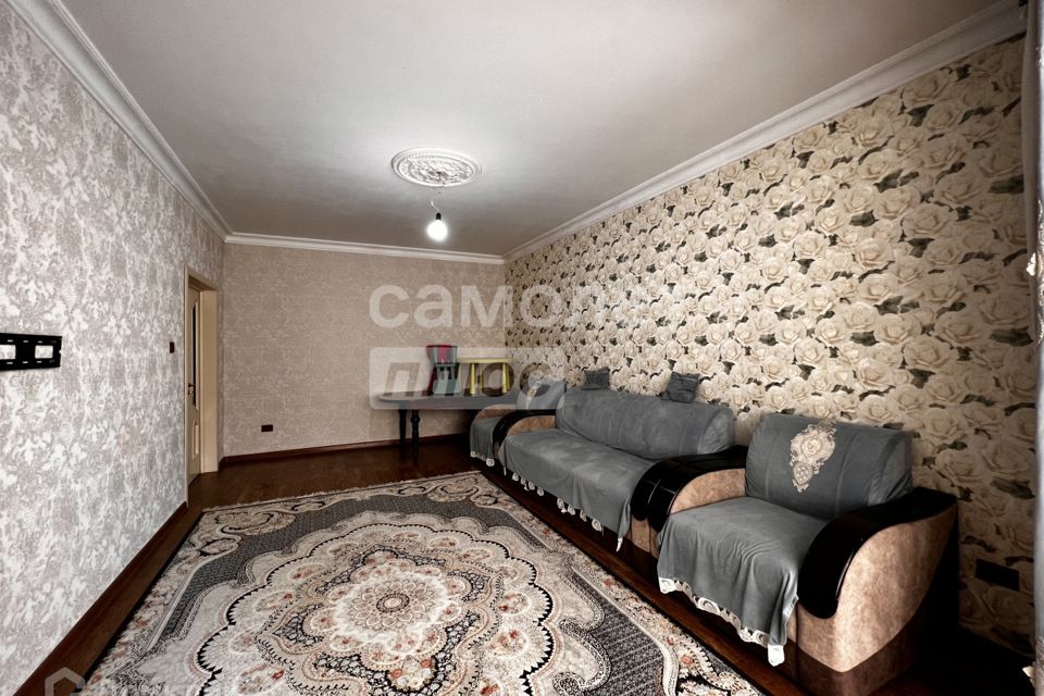 Продаётся 2-комнатная квартира, 75 м²