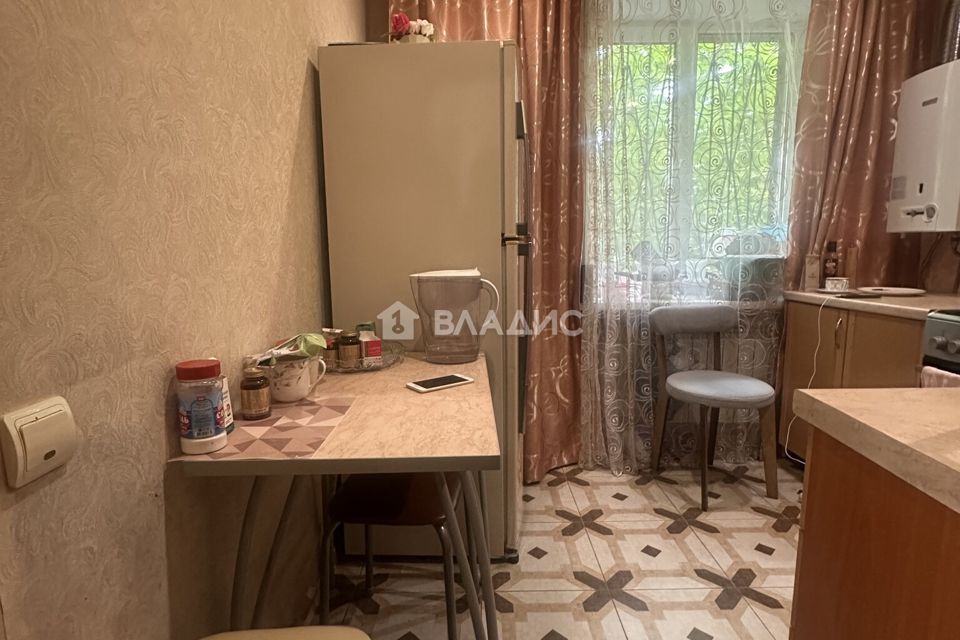 Продаётся 1-комнатная квартира, 28 м²