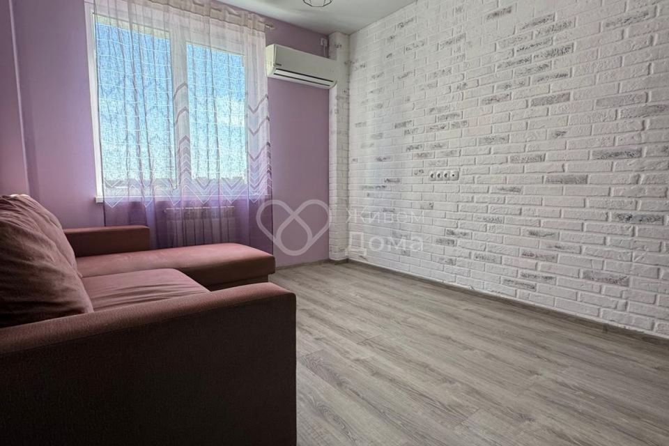 Продаётся 1-комнатная квартира, 33.6 м²