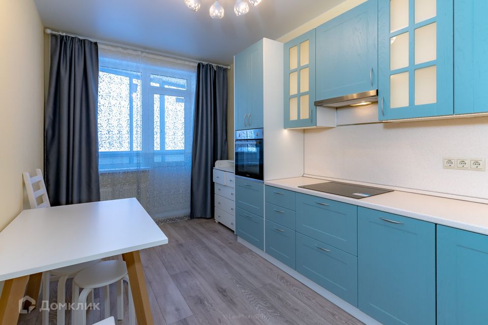 Продаётся 1-комнатная квартира, 33 м²