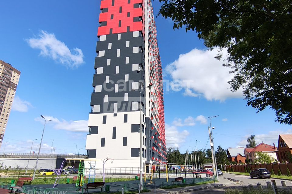 Продаётся студия, 25.6 м²