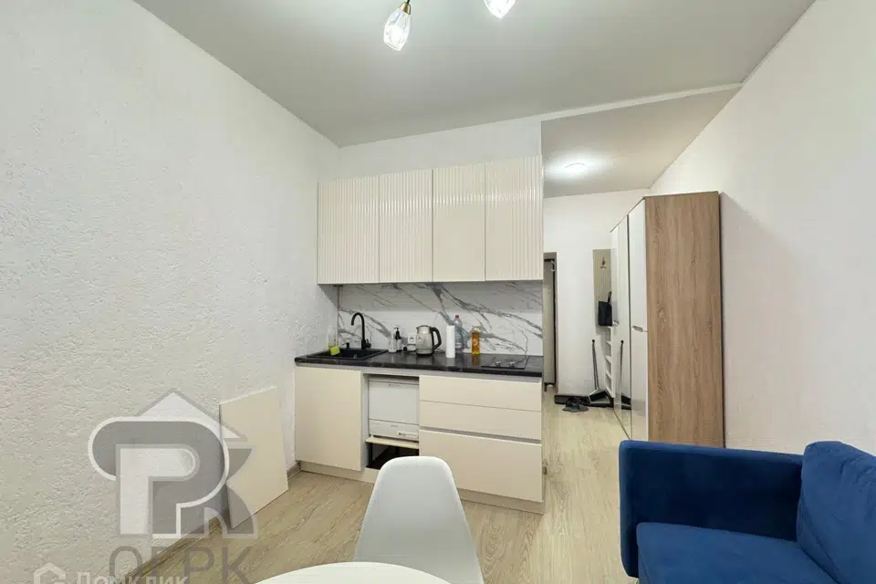 Продаётся студия, 18.1 м²
