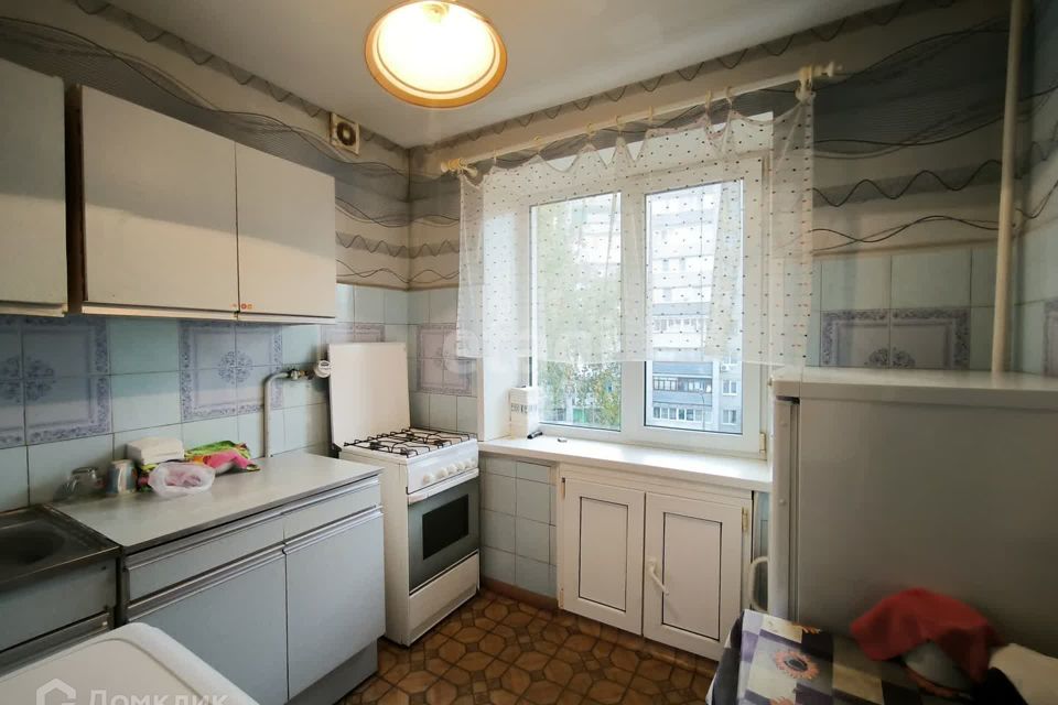 Продаётся 2-комнатная квартира, 47.77 м²