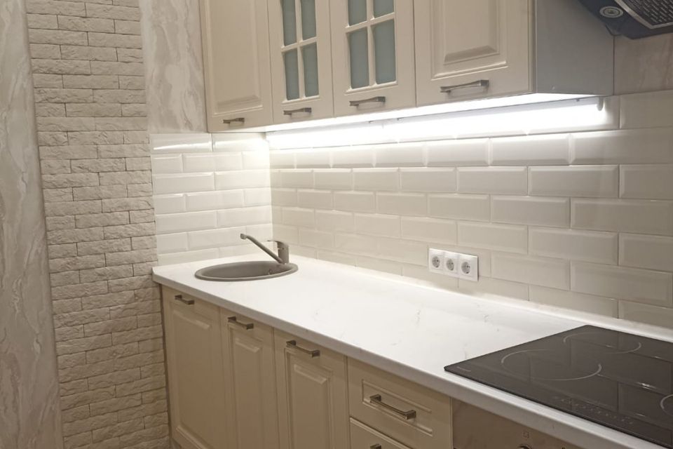 Продаётся 1-комнатная квартира, 38 м²