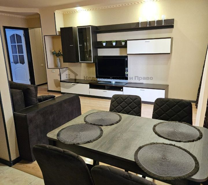 Сдаётся 3-комнатная квартира, 57 м²