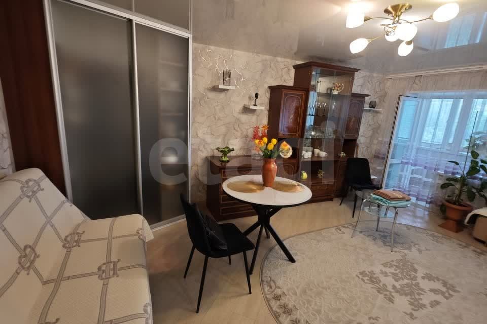 Сдаётся студия, 36 м²