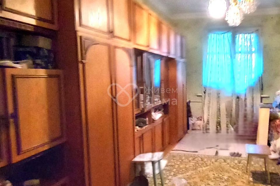 Продаётся 3-комнатная квартира, 98 м²