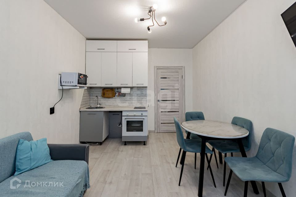 Продаётся 1-комнатная квартира, 40 м²