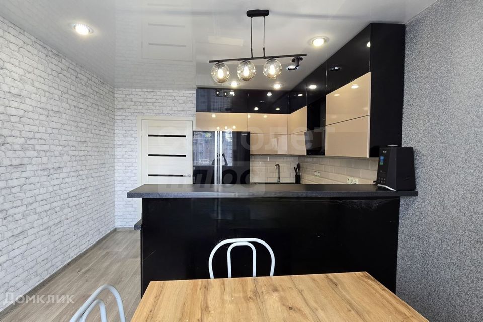 Продаётся 3-комнатная квартира, 60.1 м²
