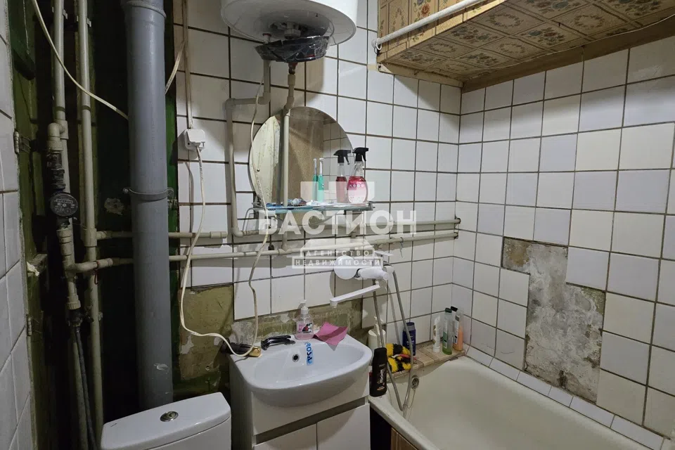 Продаётся 2-комнатная квартира, 44.2 м²