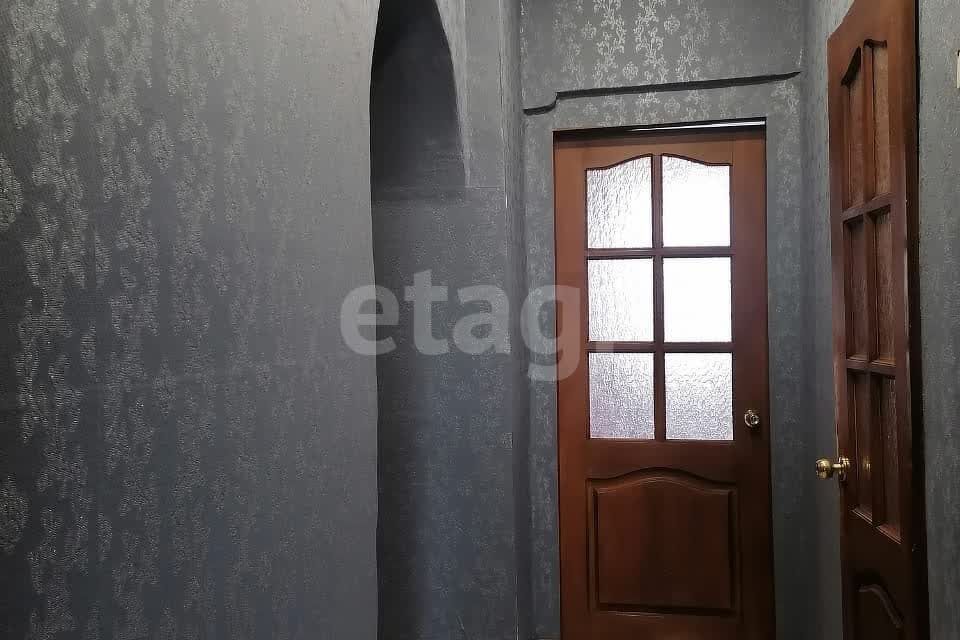 Продаётся 2-комнатная квартира, 55.5 м²
