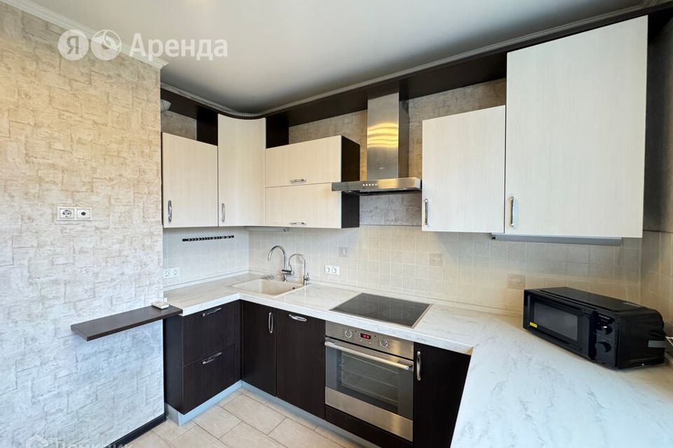Сдаётся 3-комнатная квартира, 73 м²