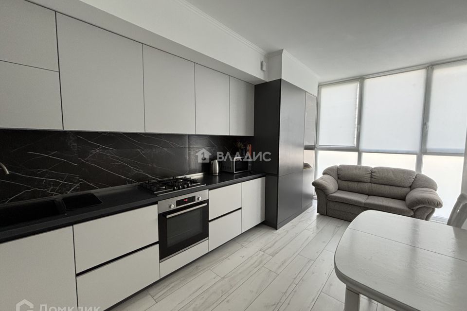 Сдаётся 1-комнатная квартира, 40 м²