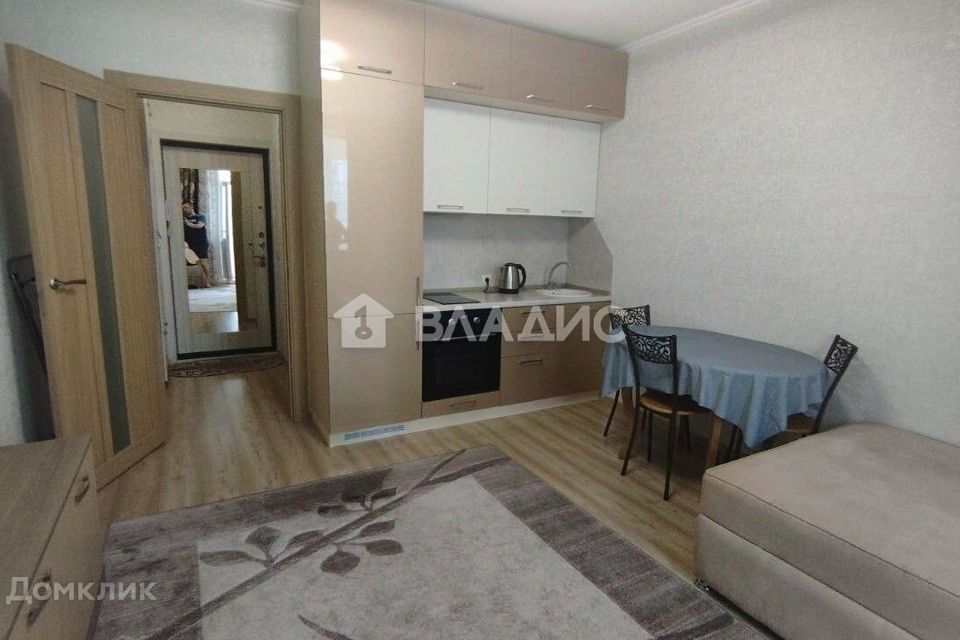 Продаётся студия, 24.72 м²