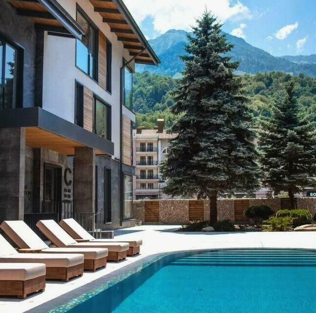 Продаётся 1-комнатная квартира, 40 м²