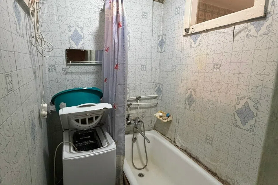 Продаётся 2-комнатная квартира, 47 м²
