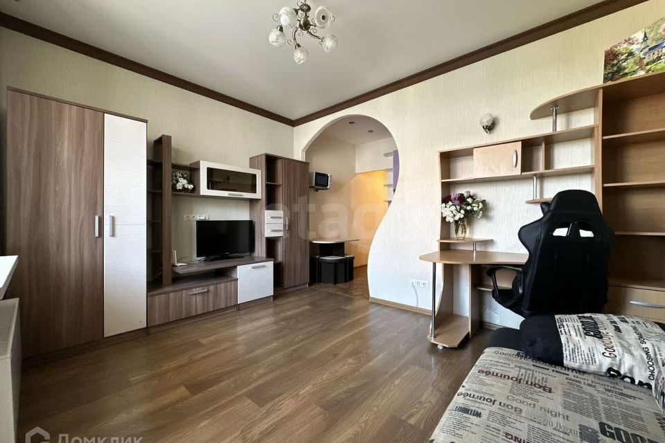 Продаётся студия, 27 м²