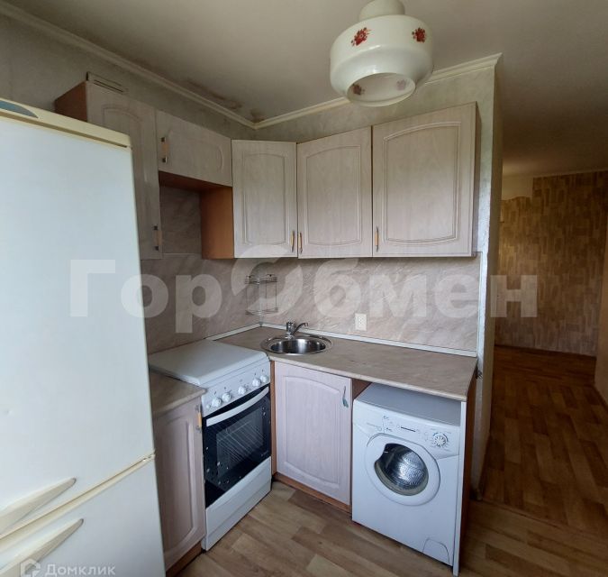 Продаётся 2-комнатная квартира, 45.4 м²