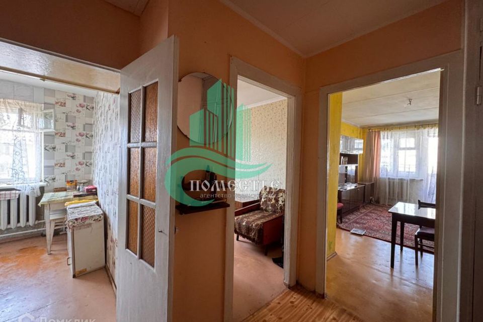 Продаётся 3-комнатная квартира, 50 м²