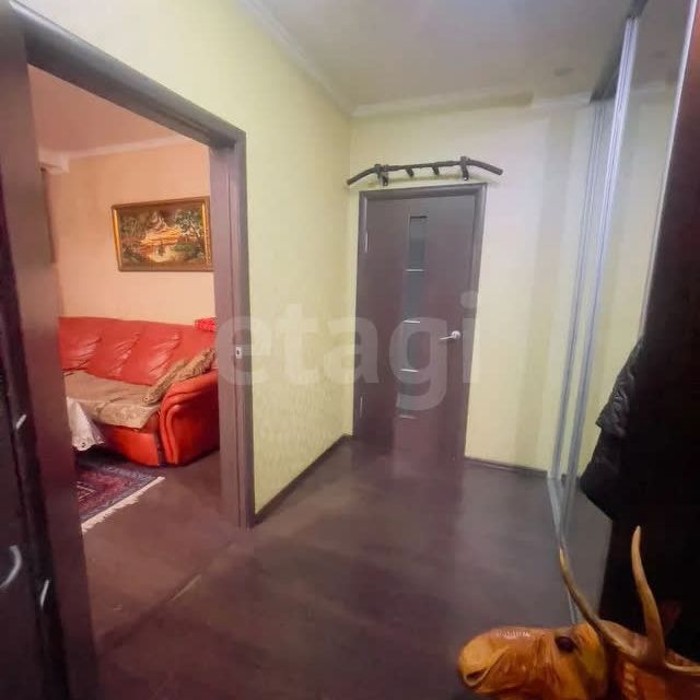 Продаётся 2-комнатная квартира, 49.1 м²