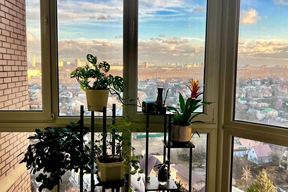 Продаётся 2-комнатная квартира, 66.3 м²