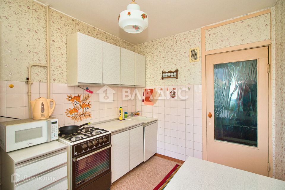 Продаётся 3-комнатная квартира, 64.7 м²