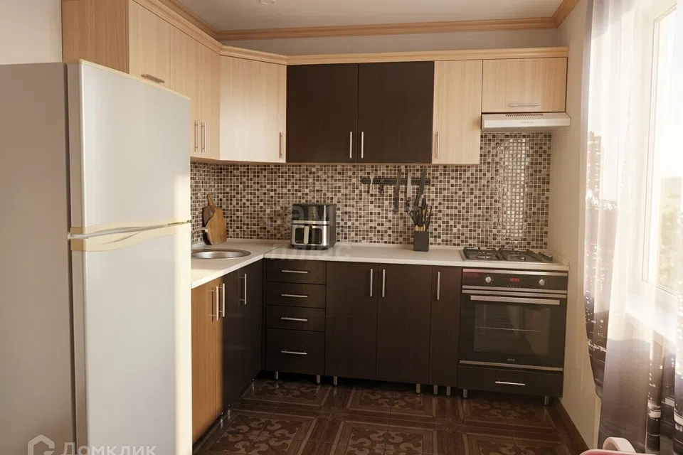 Продаётся 1-этажный дом, 77 м²