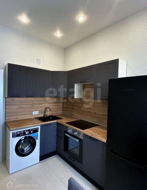 Сдаётся 1-комнатная квартира, 39 м²